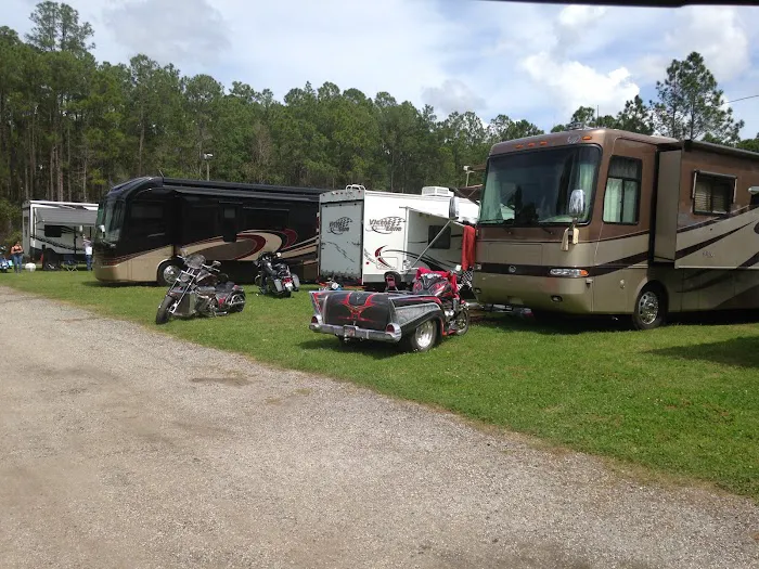 Fastlane Campground 1