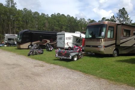Fastlane Campground