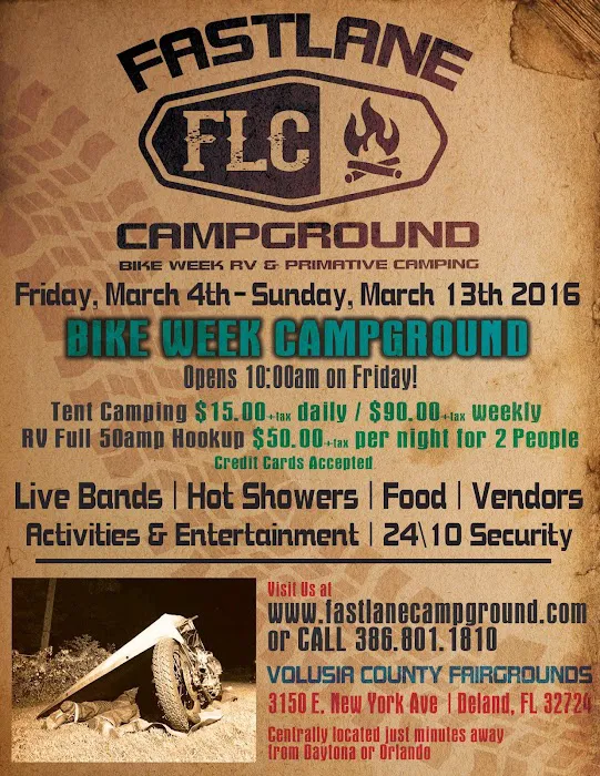 Fastlane Campground 4