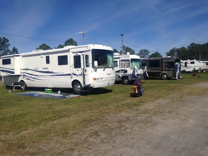 Fastlane Campground 7
