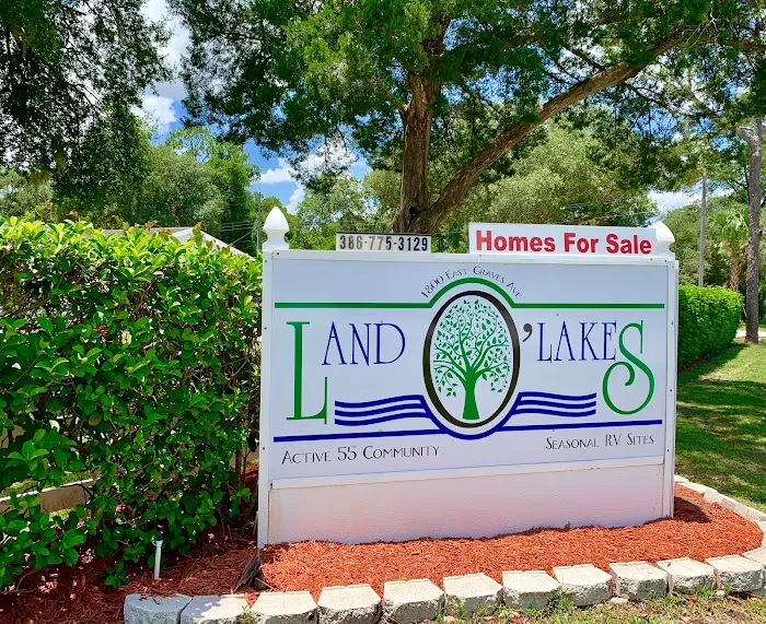 Land O' Lakes Mobile Home Community 8