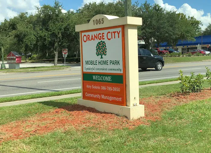 Orange City Manufactured Home Community 1