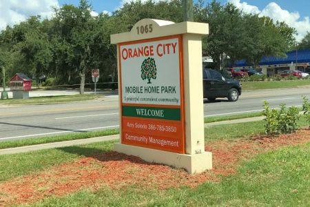 Orange City Manufactured Home Community