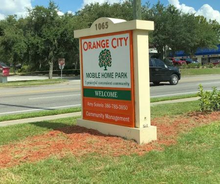 Orange City Manufactured Home Community
