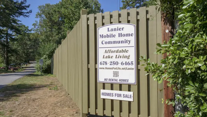 Lanier Mobile Home Community 3