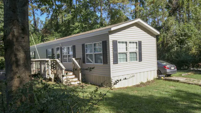 Lanier Mobile Home Community 2