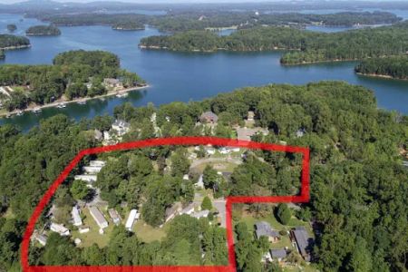 Lanier Mobile Home Community