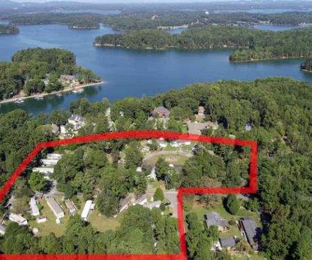 Lanier Mobile Home Community