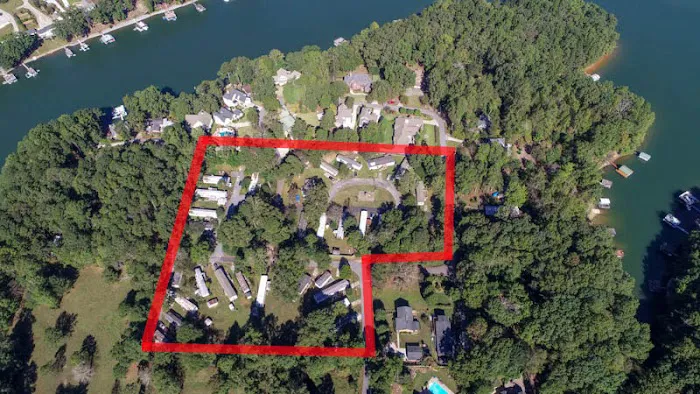 Lanier Mobile Home Community 4