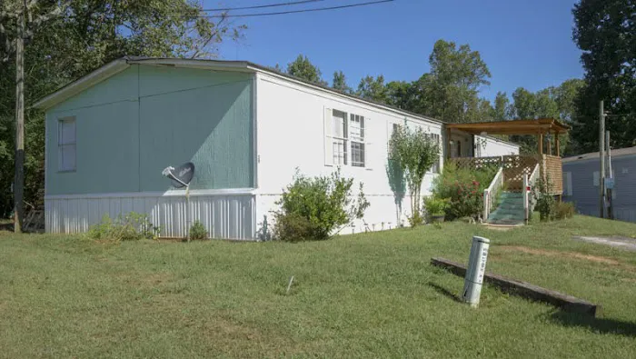 Lanier Mobile Home Community 6