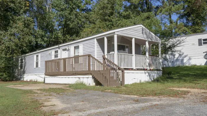 Lanier Mobile Home Community 8