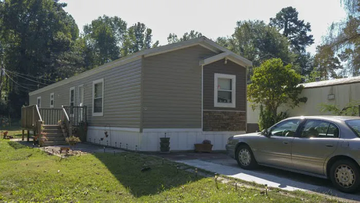 Lanier Mobile Home Community 7