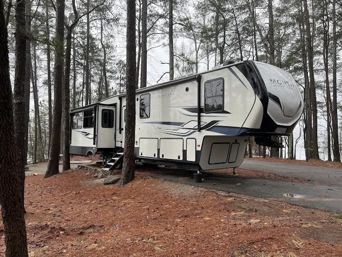 Shoal Creek Campground 1