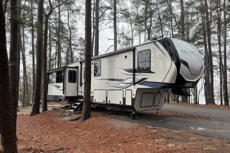 Shoal Creek Campground