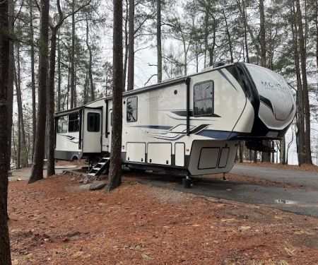 Shoal Creek Campground