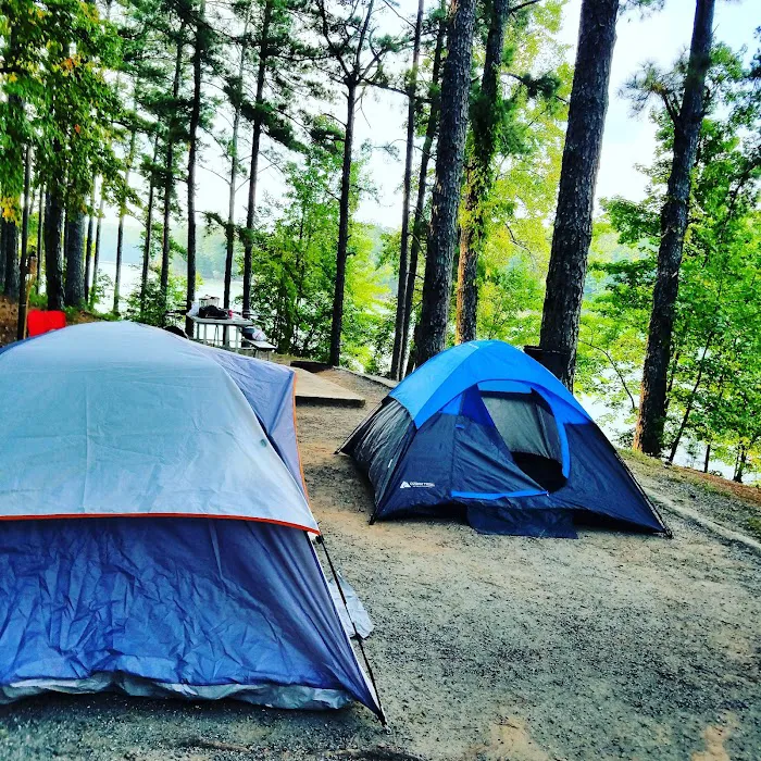 Shoal Creek Campground 6