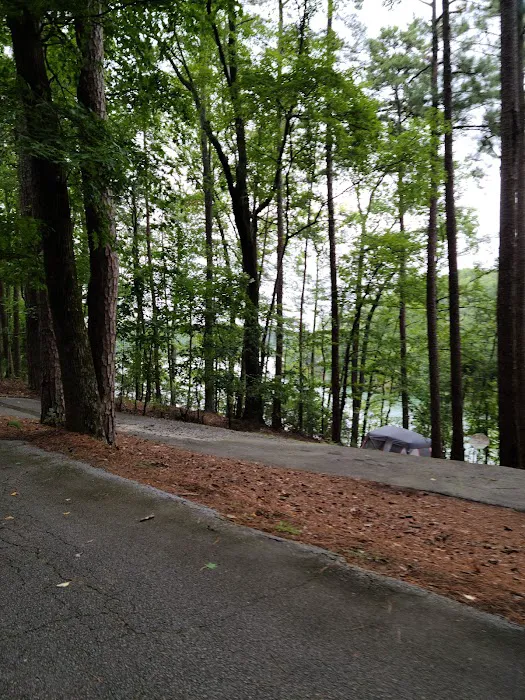Shoal Creek Campground 8