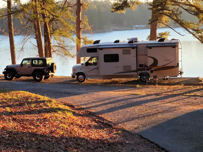 Shoal Creek Campground 9