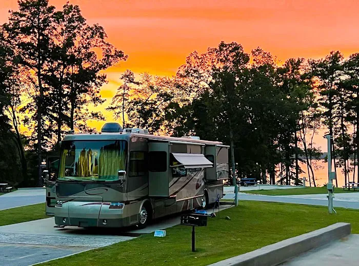 Camp Margaritaville RV Resort Lanier Islands 5