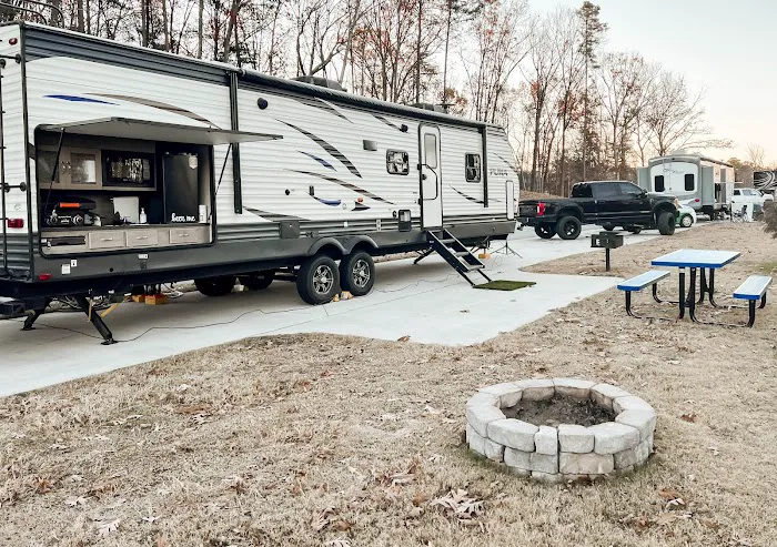 Camp Margaritaville RV Resort Lanier Islands 6