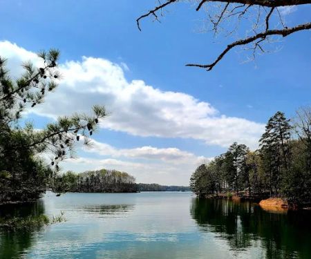 Van Pugh South Campground