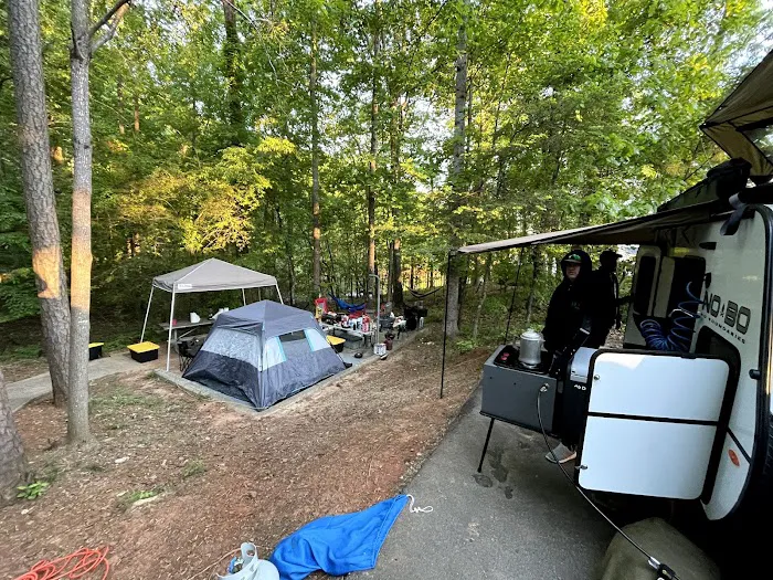 Van Pugh South Campground 6