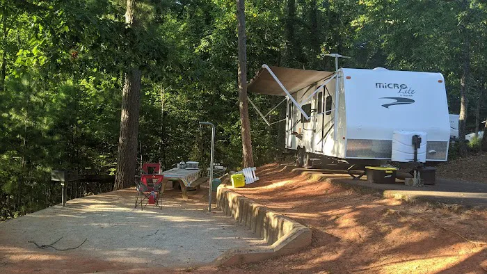 Van Pugh South Campground 3