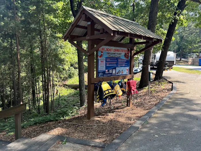Sawnee Campground 2