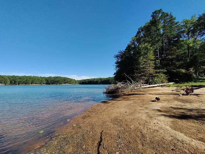 Bald Ridge Creek Campground 1