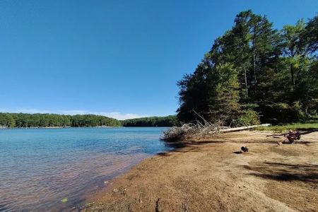Bald Ridge Creek Campground