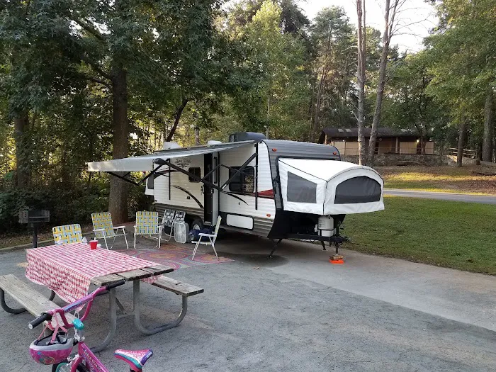 Bald Ridge Creek Campground 4