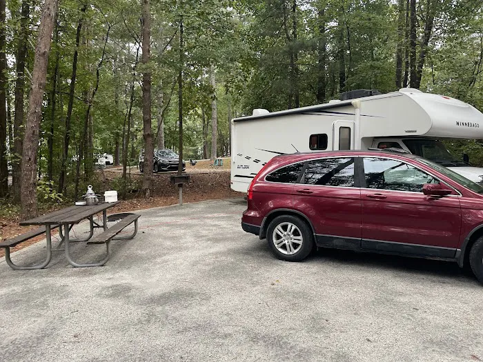 Bald Ridge Creek Campground 6
