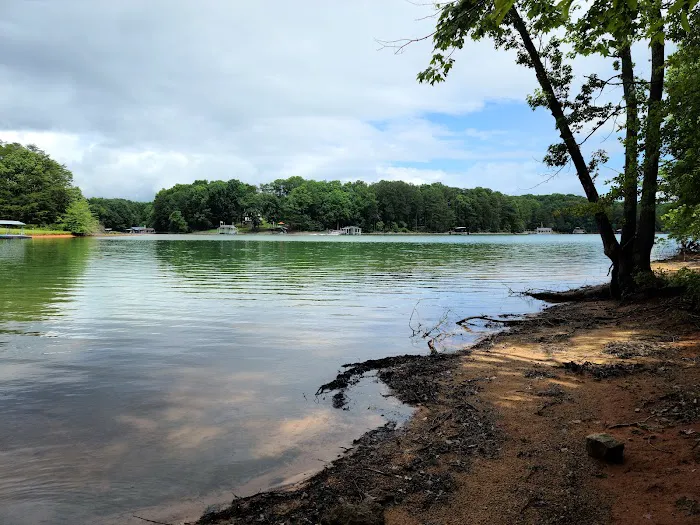Bald Ridge Creek Campground 5