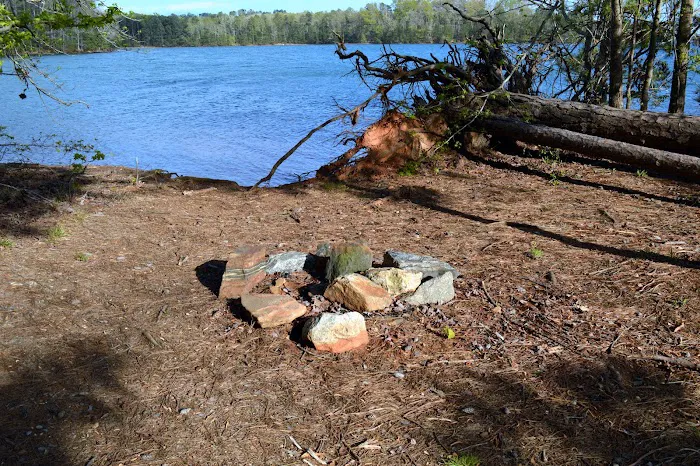 Bald Ridge Creek Campground 8