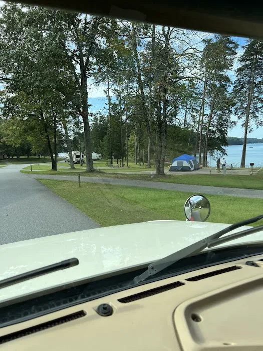 Bald Ridge Creek Campground 10