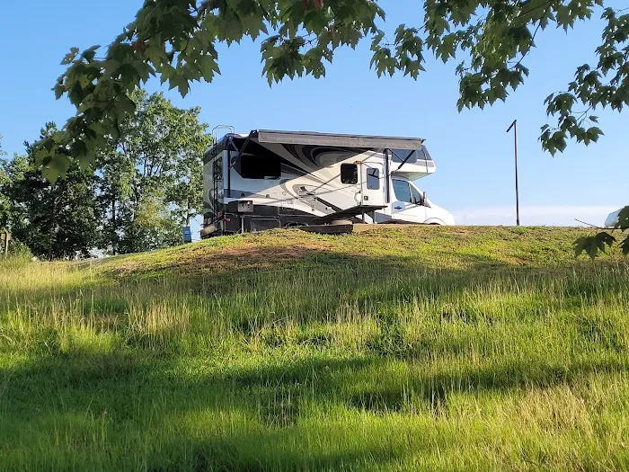 Old Federal Campground 3
