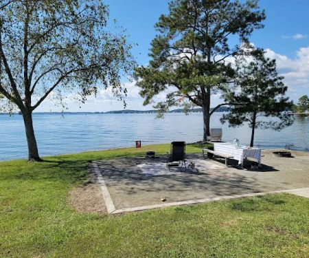 Old Federal Campground