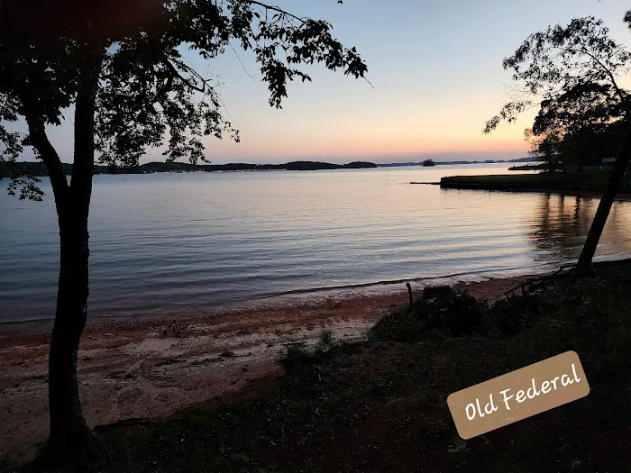 Old Federal Campground 4