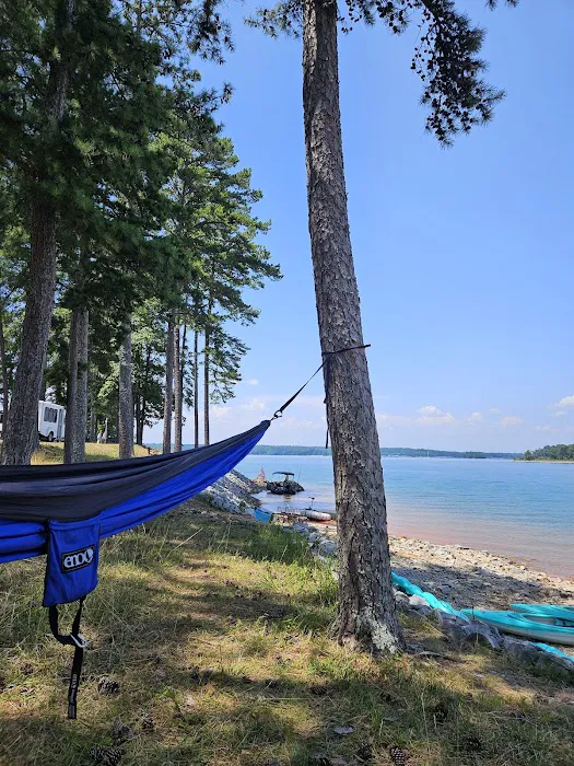 Old Federal Campground 9