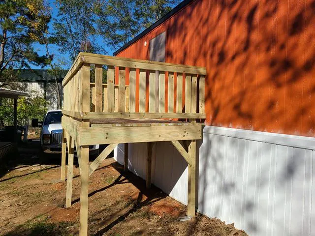 Hill Crest Plaza Mobile Home Community 9