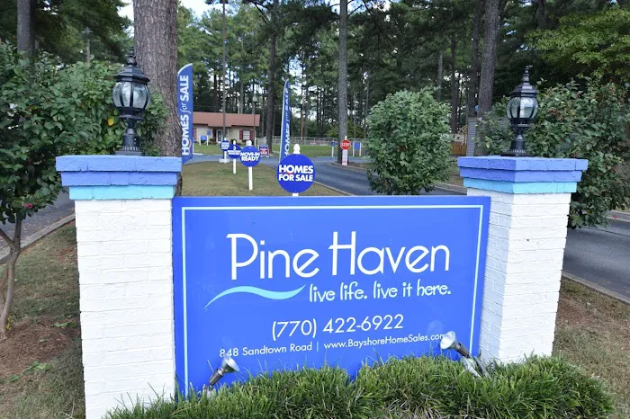 Pine Haven Manufactured Home Community 4