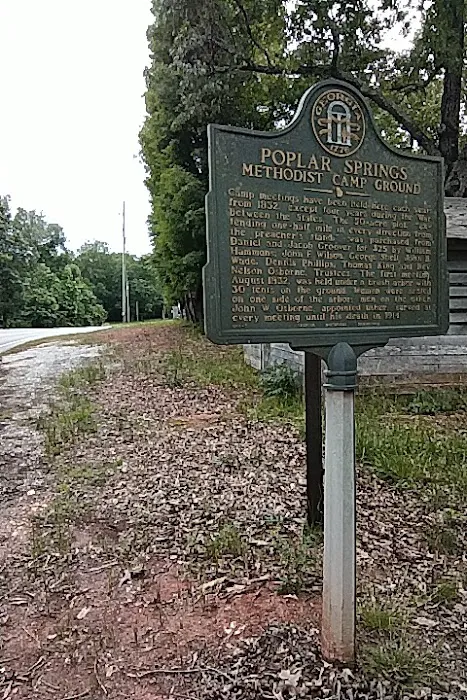 Poplar Springs Campgrounds 2