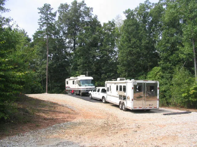 Campground at Grove River Ranch 3