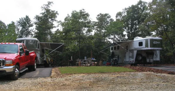 Campground at Grove River Ranch 2