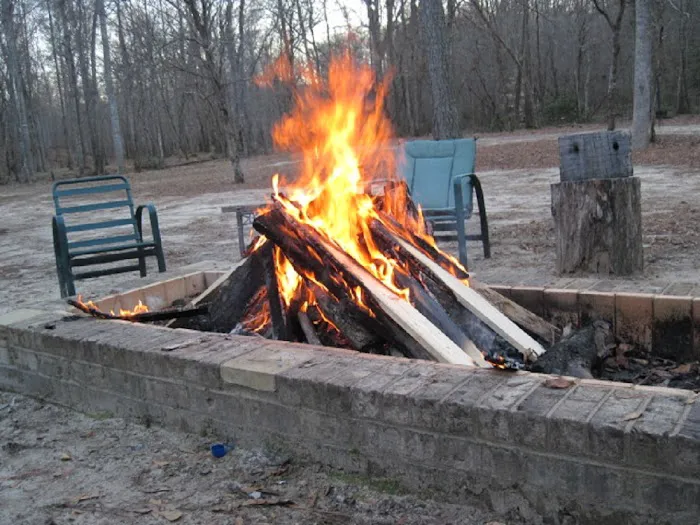 Campground at Grove River Ranch 5