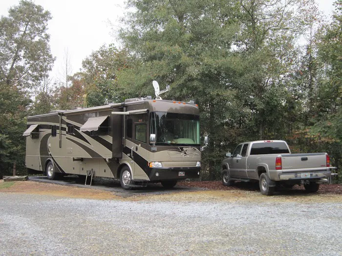 Campground at Grove River Ranch 8