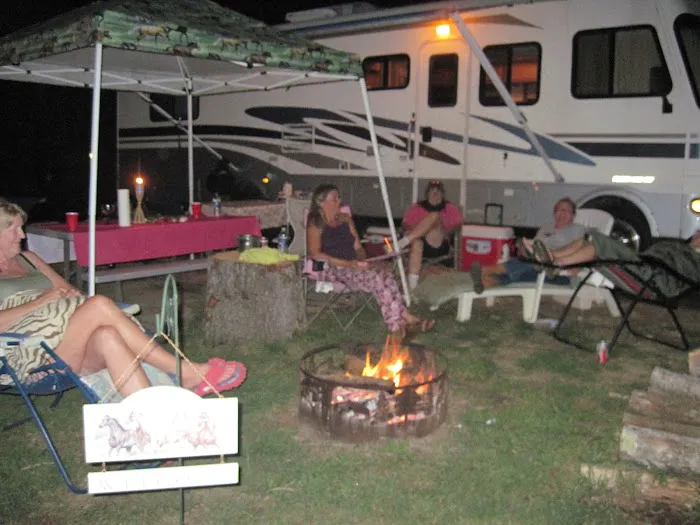 Campground at Grove River Ranch 7