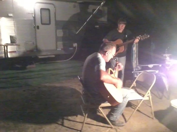 Campground at Grove River Ranch 10