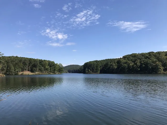 Lake Russell Campground 2
