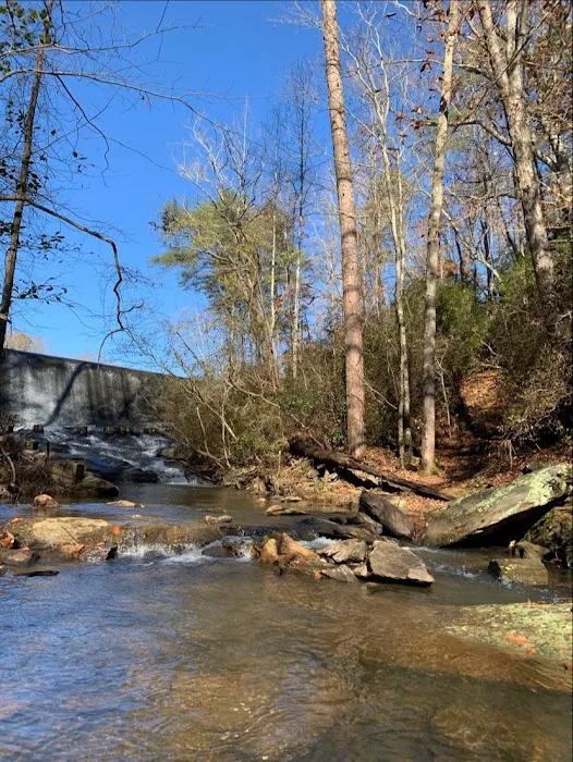Lake Russell Campground 1